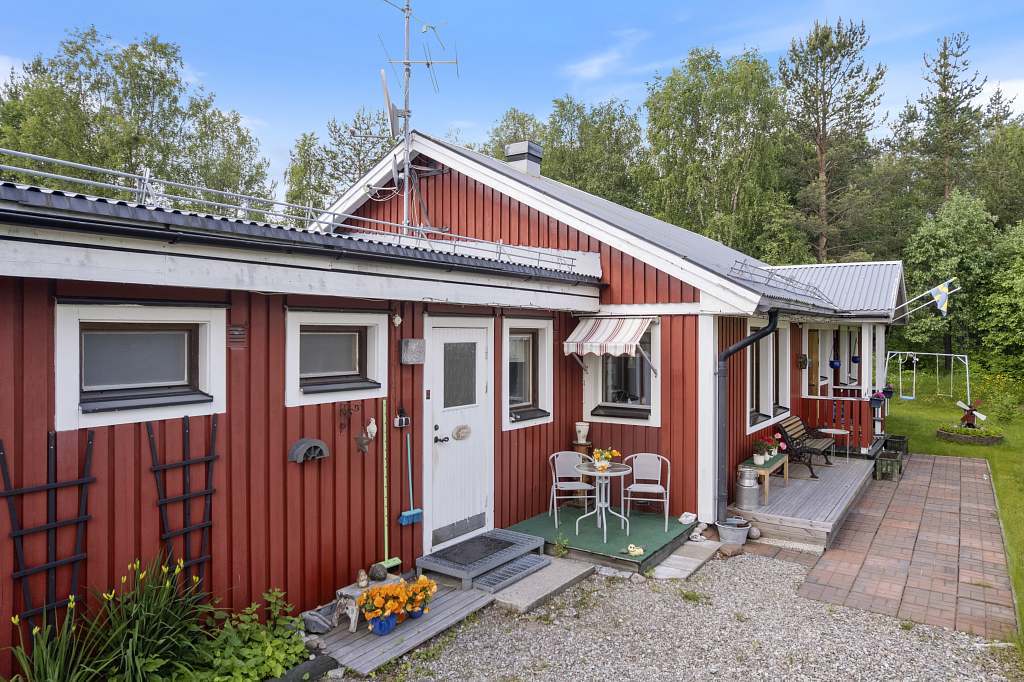 Lingonstigen 16, Jokkmokk