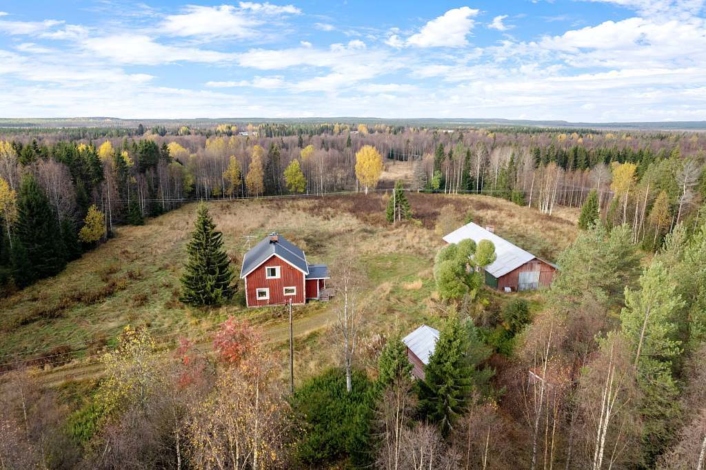 Keräsjänkkä 275, Haparanda - Keräsjänkkä
