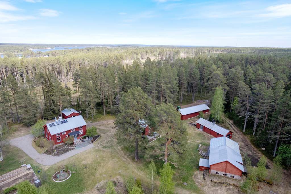 Trundövägen 723, Piteå