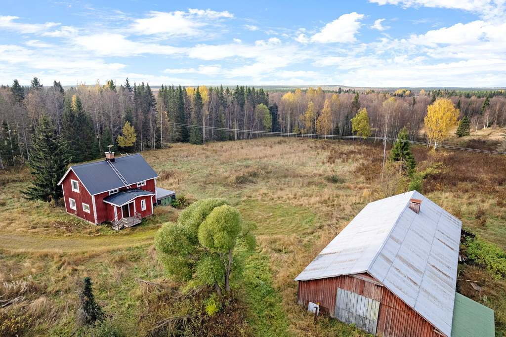 Keräsjänkkä 275, Haparanda