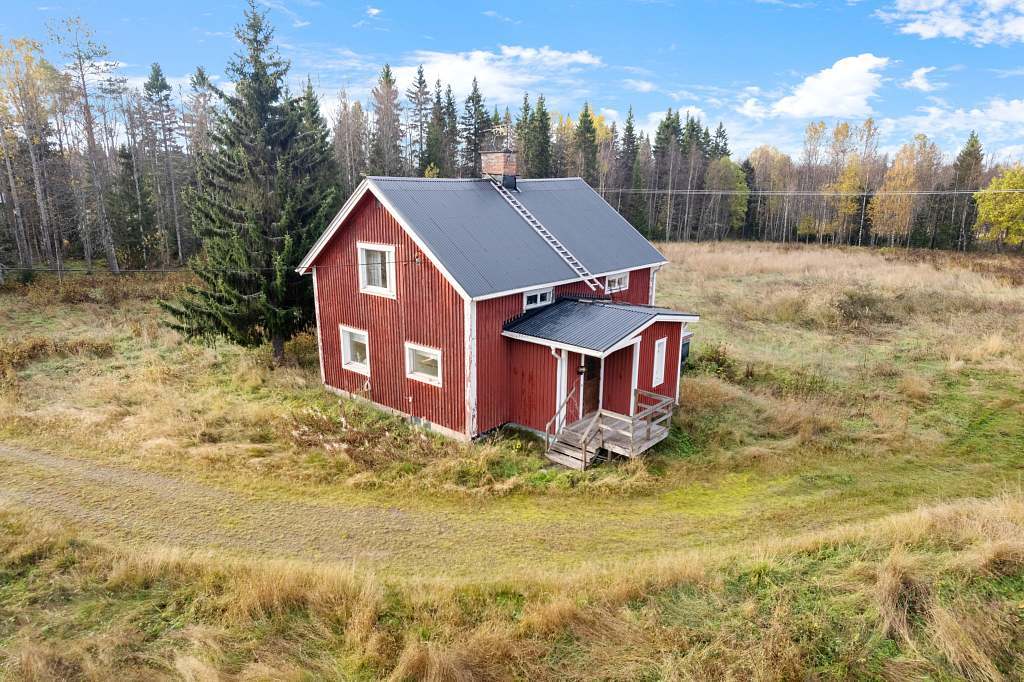 Keräsjänkkä 275, Haparanda