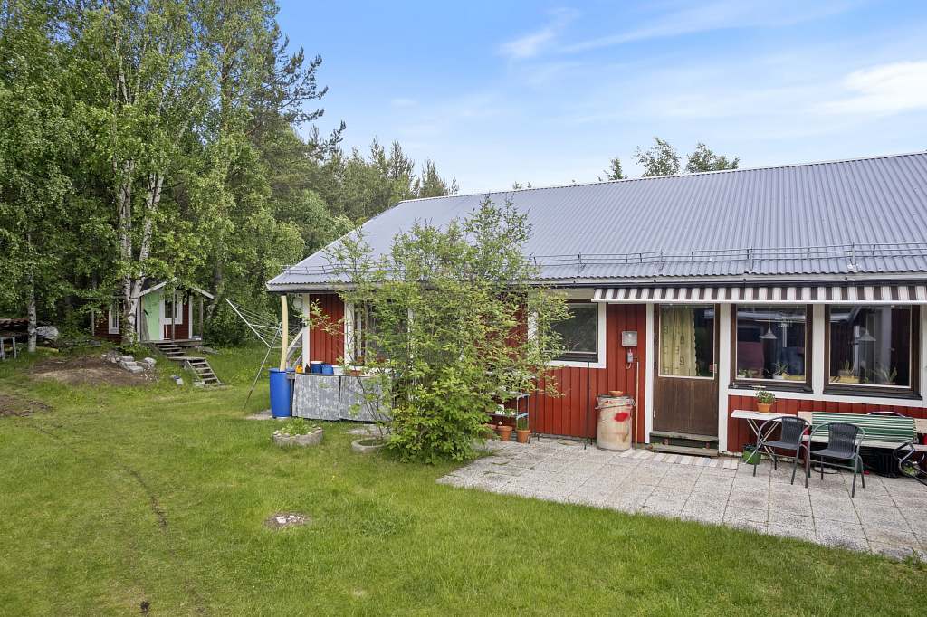 Lingonstigen 16, Jokkmokk