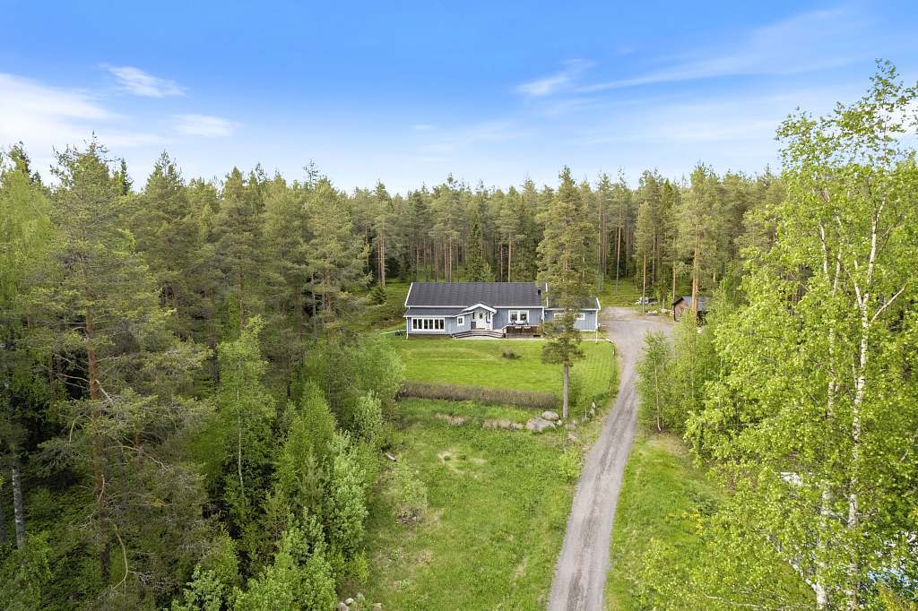 Alviksvägen 24A, Luleå - Alvik