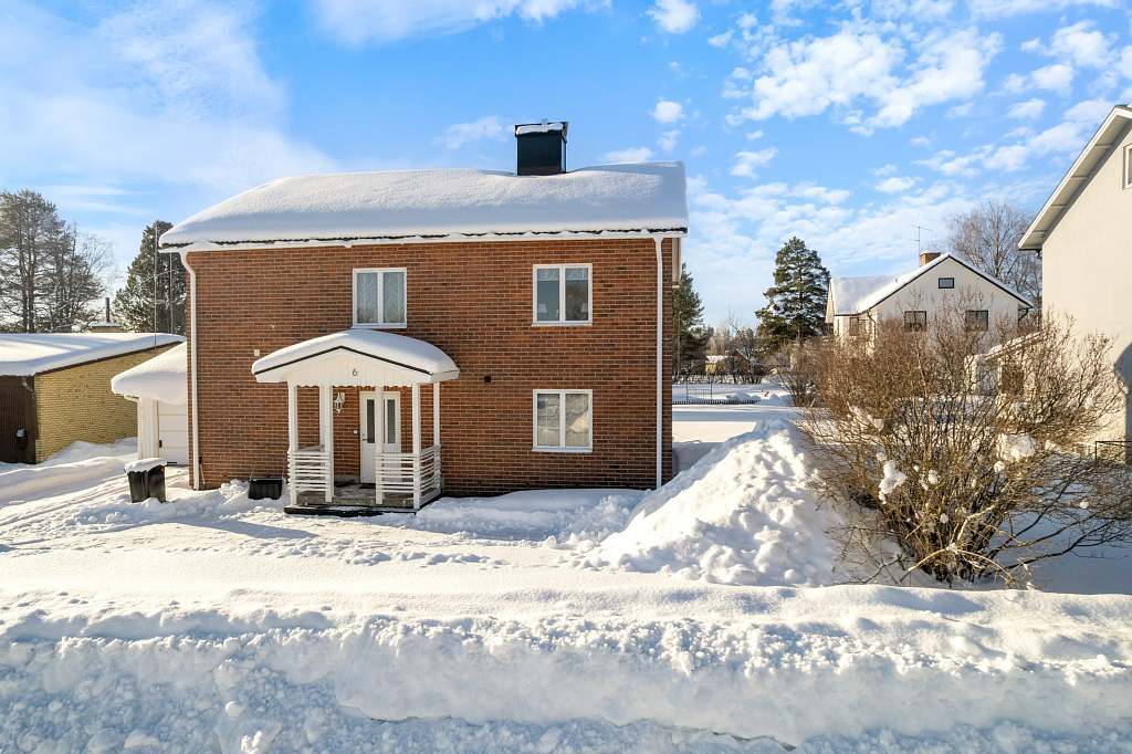 Stationsgatan 6, Norsjö