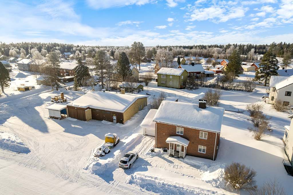 Stationsgatan 6, Norsjö