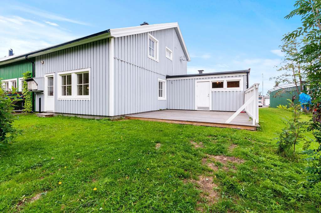 Rymdvägen 32, Kiruna
