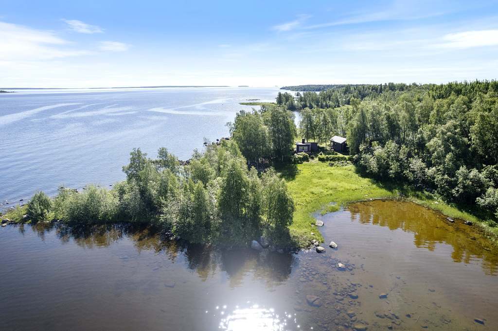Paradisudden (Altappen), Luleå - Altappen