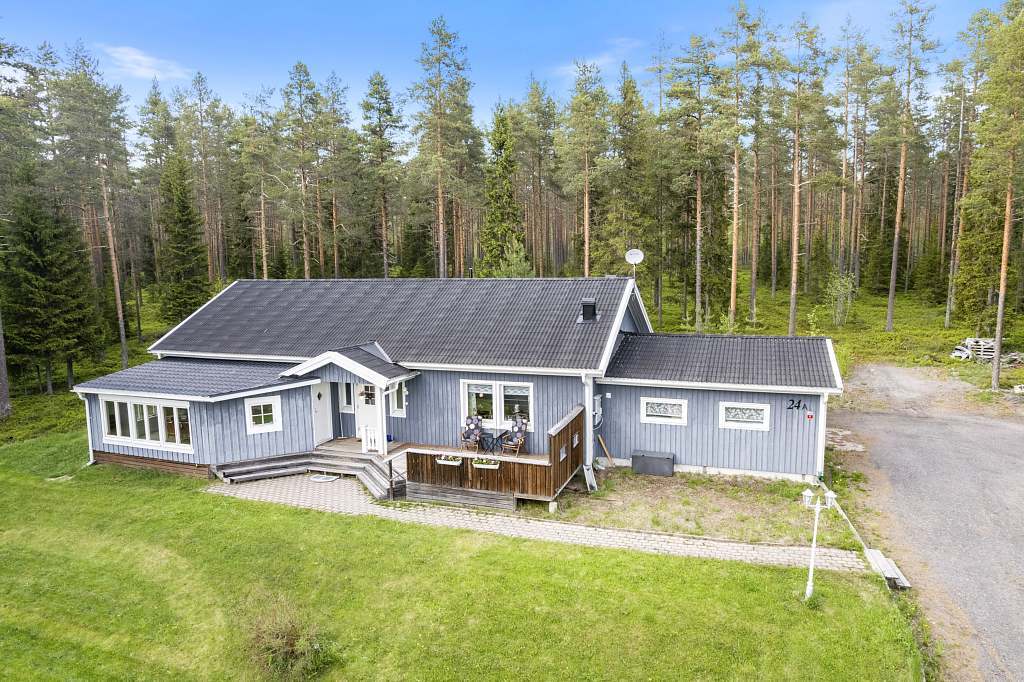 Objekt Alviksvägen 24A