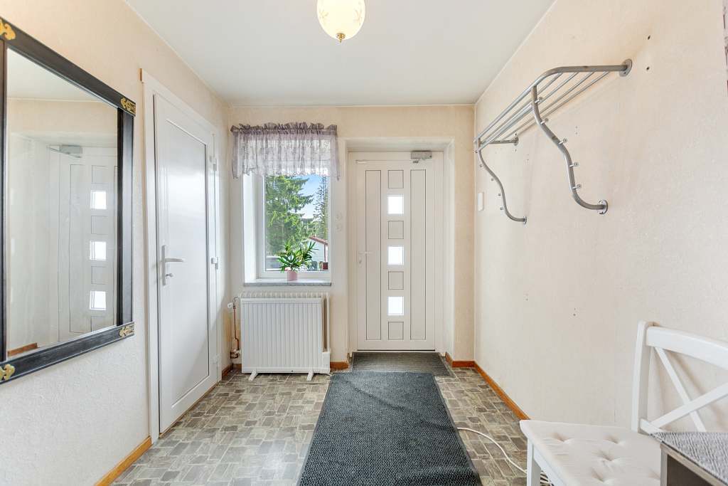 Svartbyleden 95, Boden