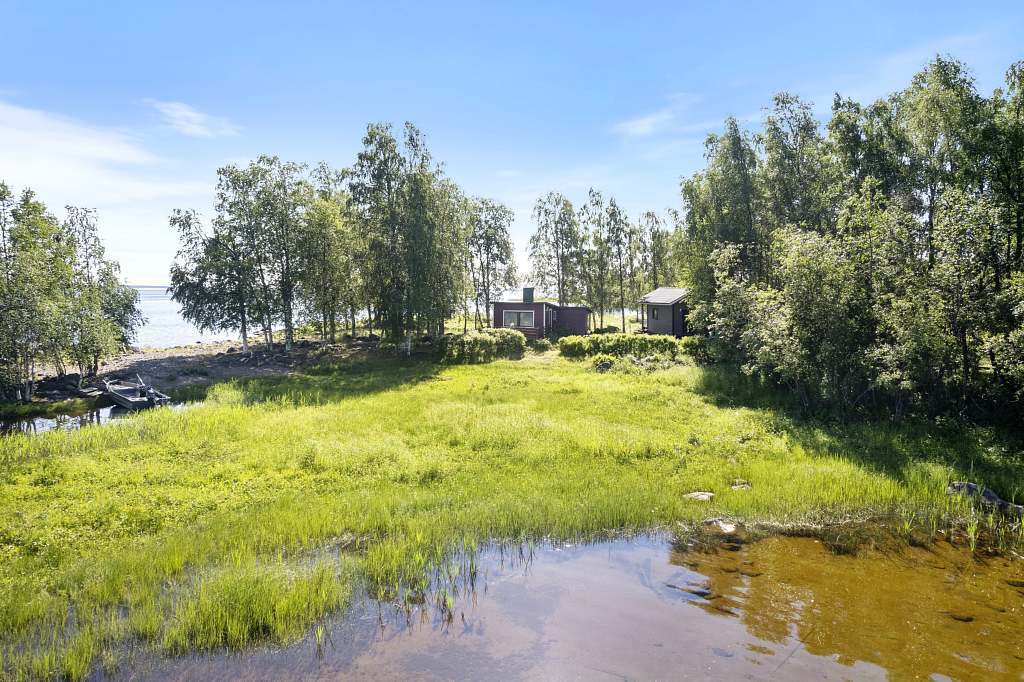 Paradisudden (Altappen), Luleå