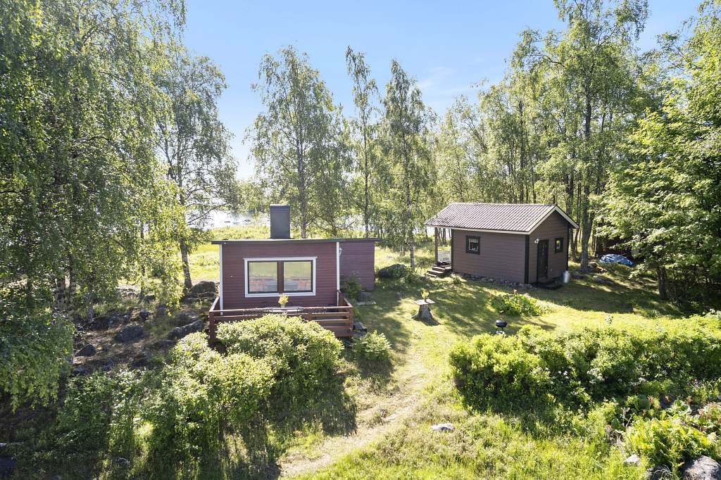 Paradisudden (Altappen), Luleå