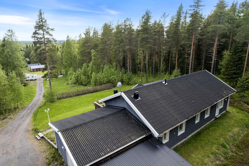 Alviksvägen 24A, Luleå