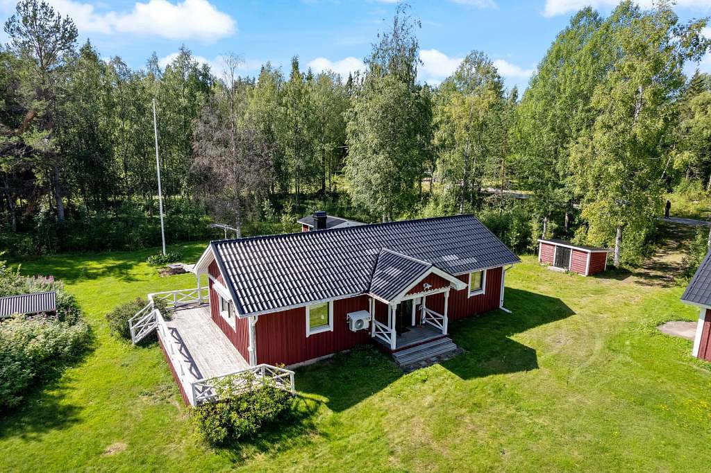 Ryssbält 342, Kalix