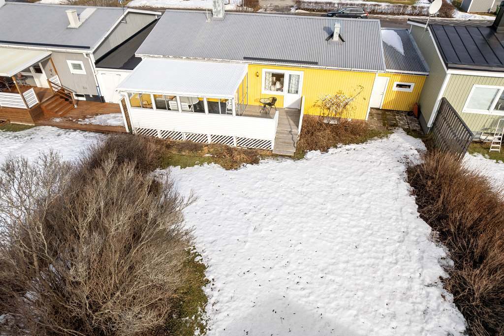 Basungatan 27, Piteå