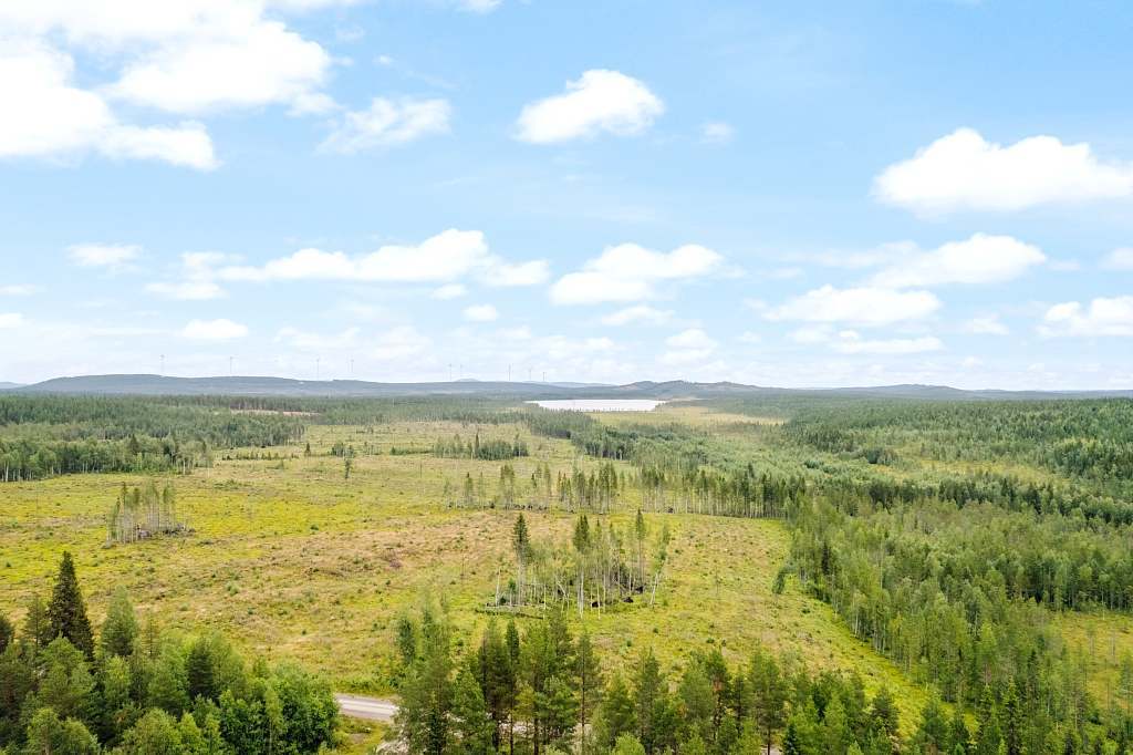 Stensträsk 121, Skellefteå