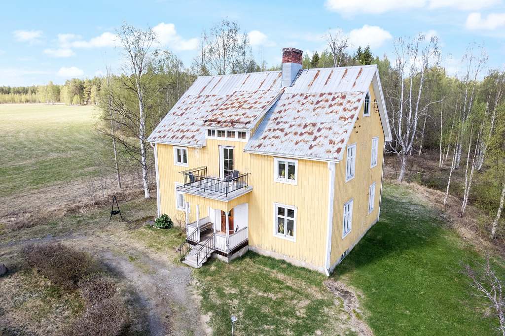 Trångfors 17, Älvsbyn