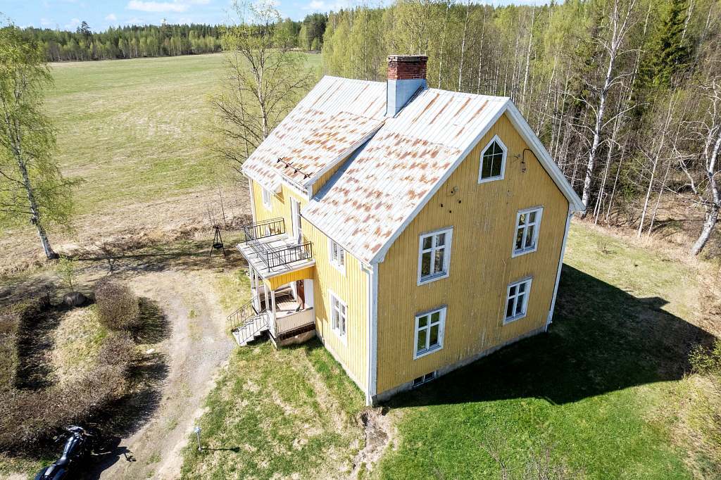 Trångfors 17, Älvsbyn