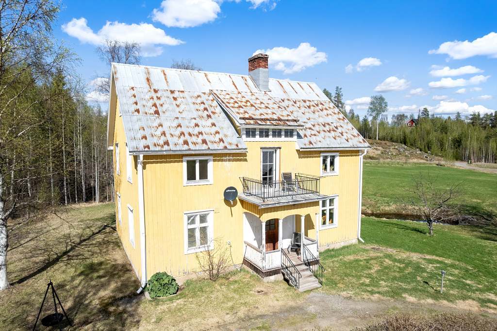 Objekt Trångfors 17