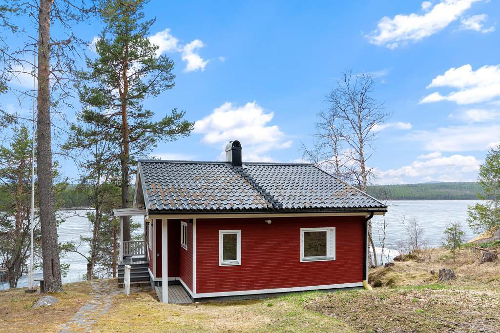 Objekt Nordöstra vägen 77