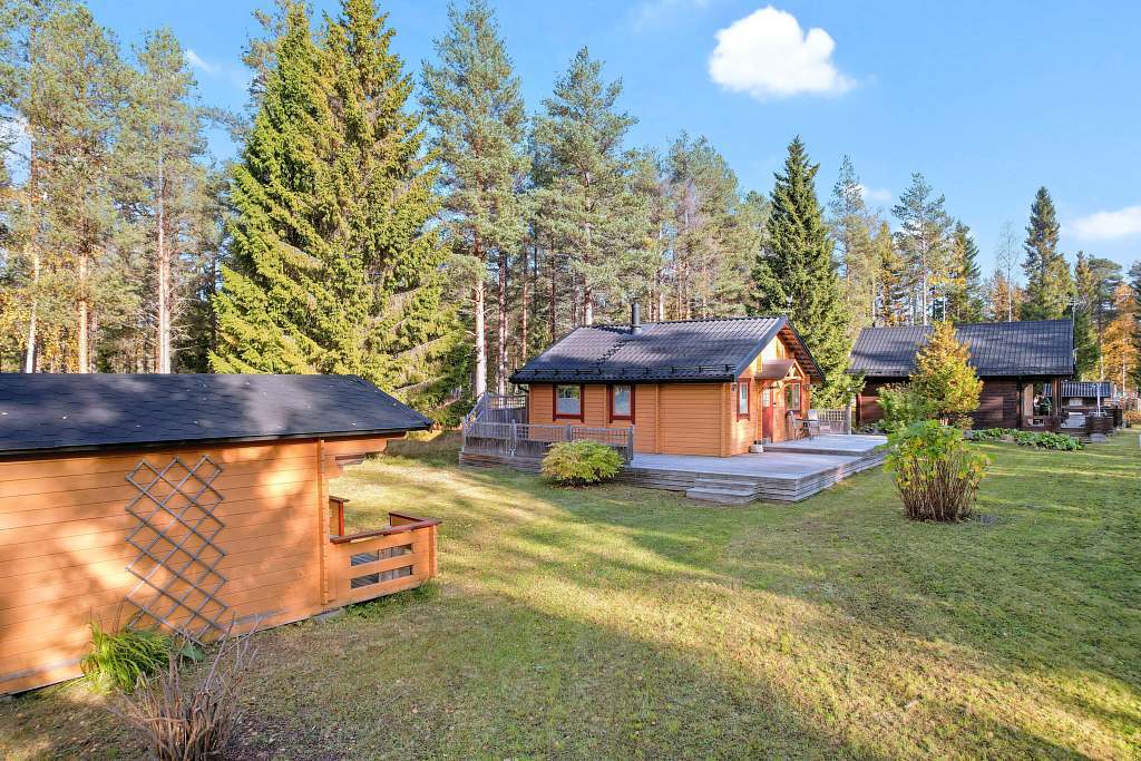 Inre Svartskataudden 308, Luleå