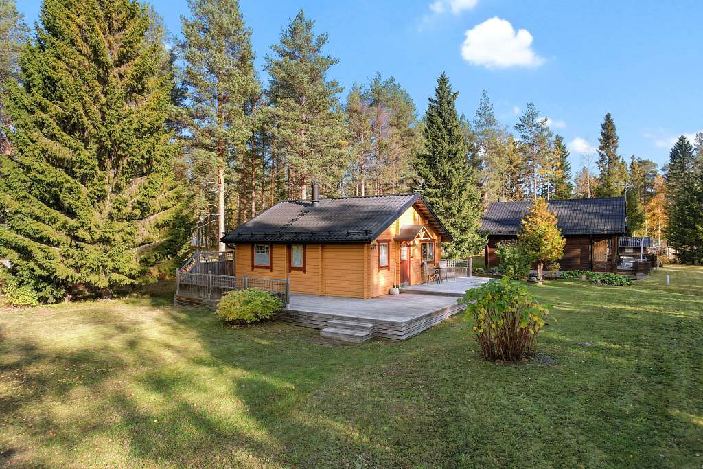 Inre Svartskataudden 308, Luleå