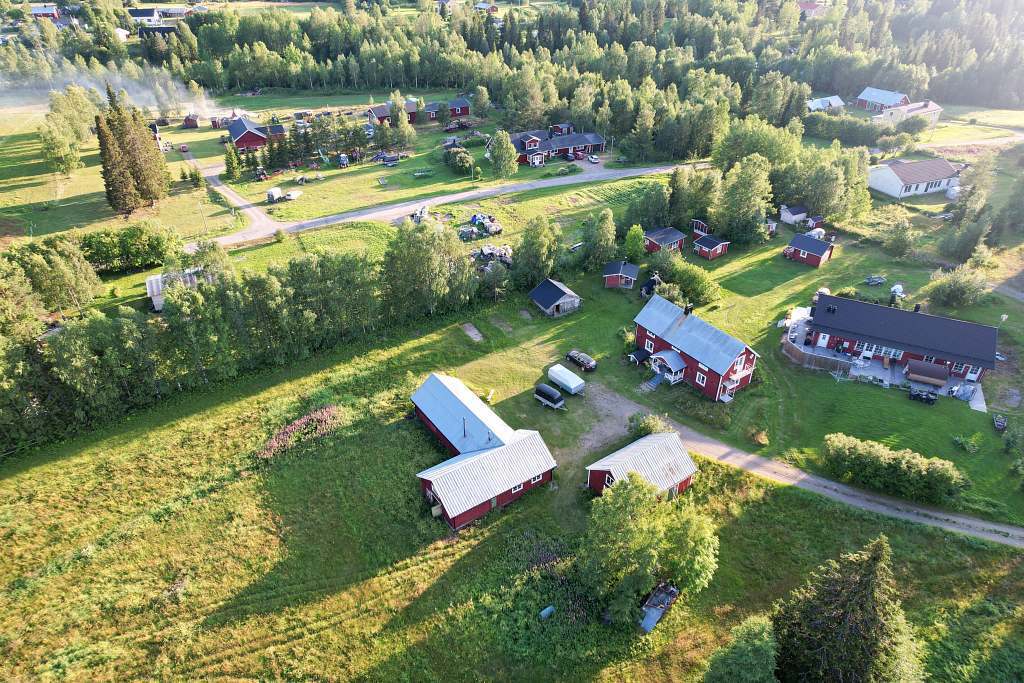 Örnevägen 30, Pajala