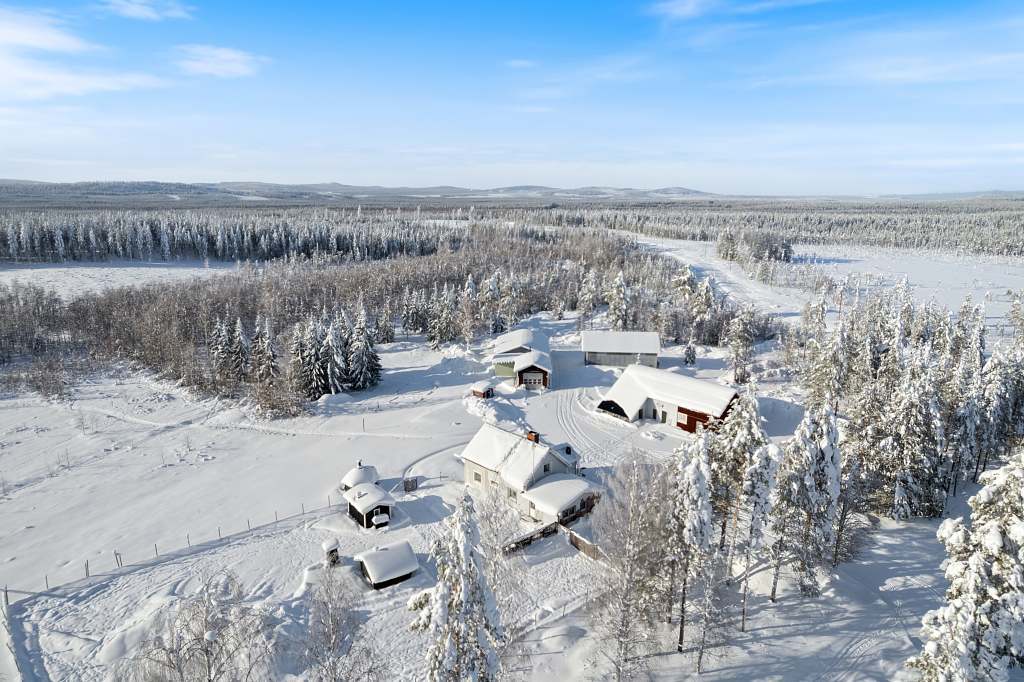 Vittavaara 3, Pajala