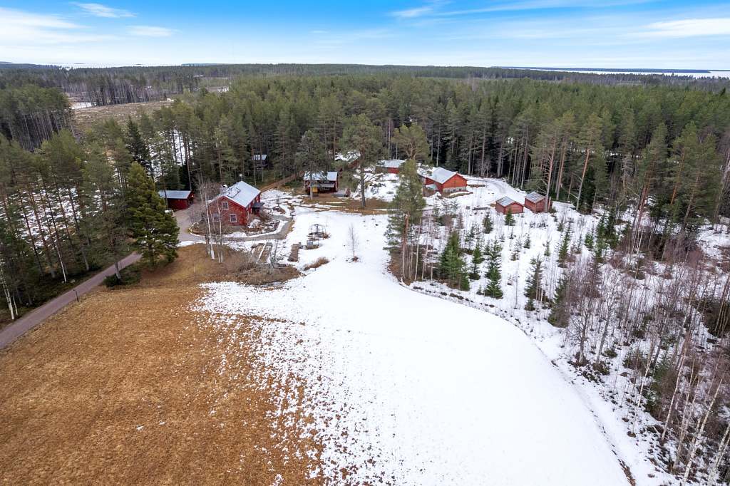 Trundövägen 723, Piteå