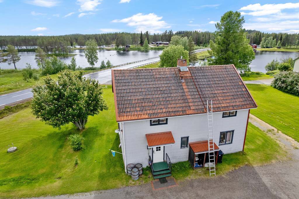 Storlångträsk 22, Piteå