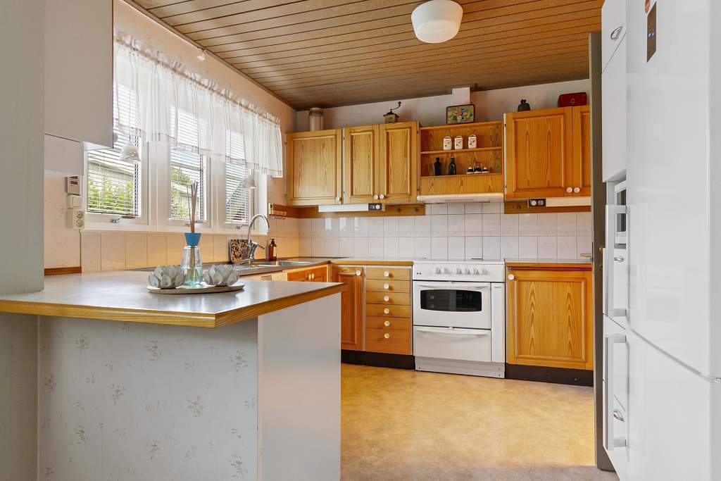 Krookskavägen 74, Övertorneå
