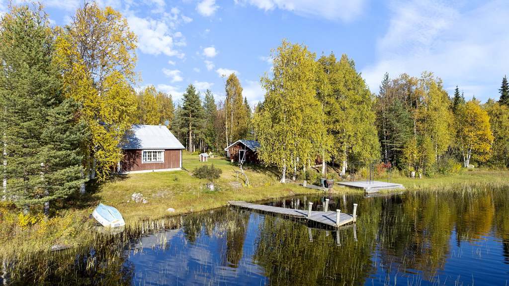 Snesudden 627, Jokkmokk
