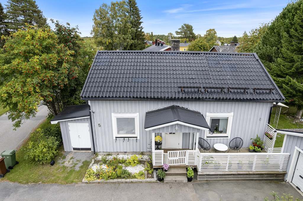 Bagarvägen 5, Luleå