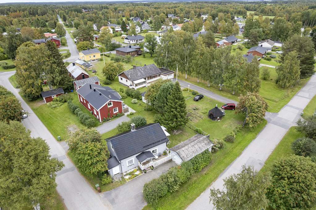 Bagarvägen 5, Luleå