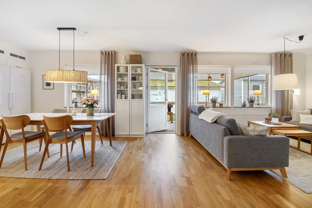 Skogsmyrgatan 7B, Luleå - Hällbacken