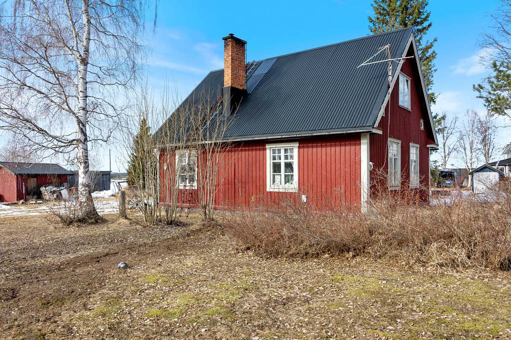 Vinsavägen 16, Kiruna