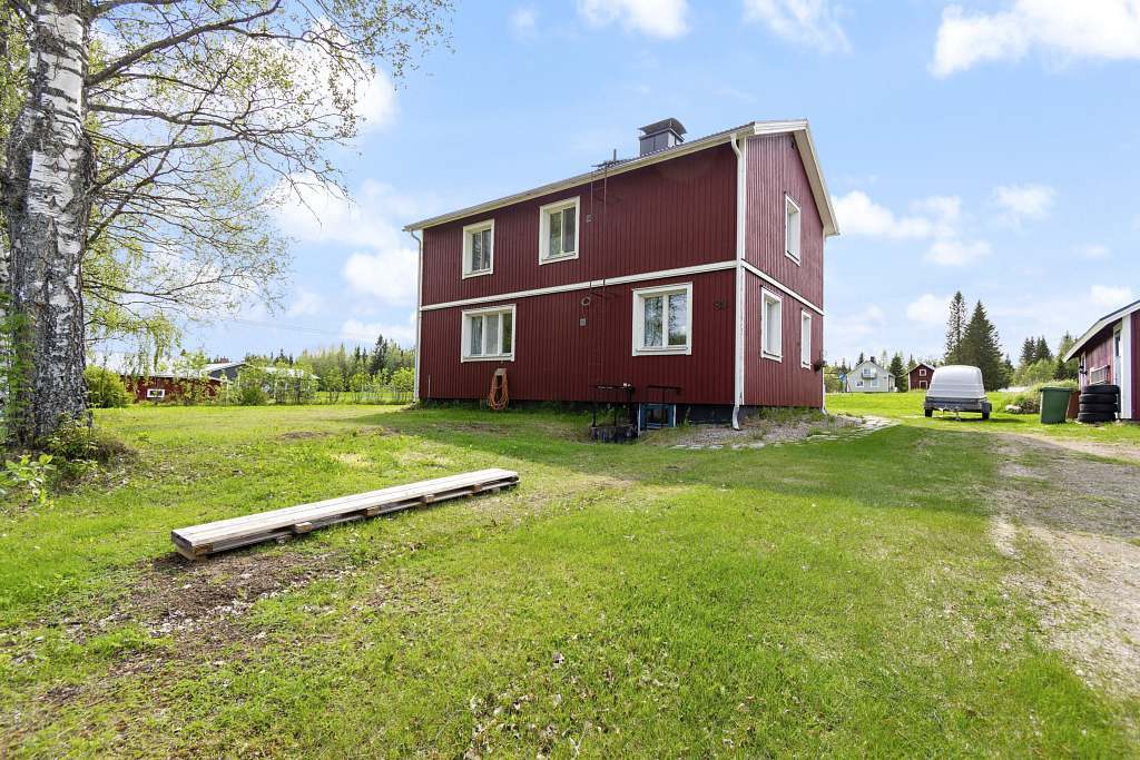 Soukolojärvi 83, Övertorneå - Soukolojärvi