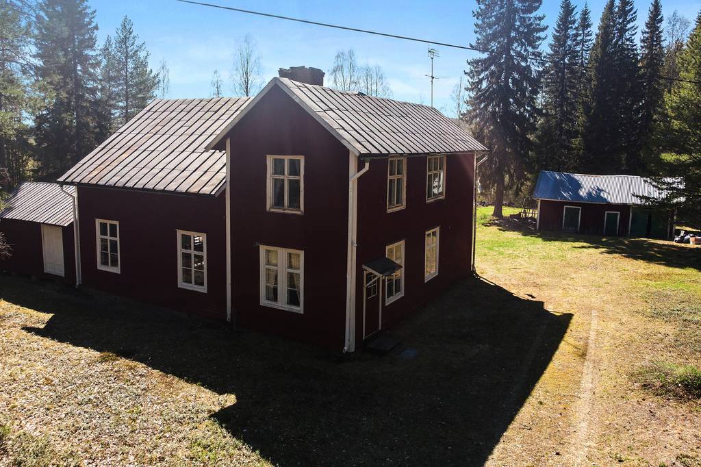 Mjöträsk 142, Luleå