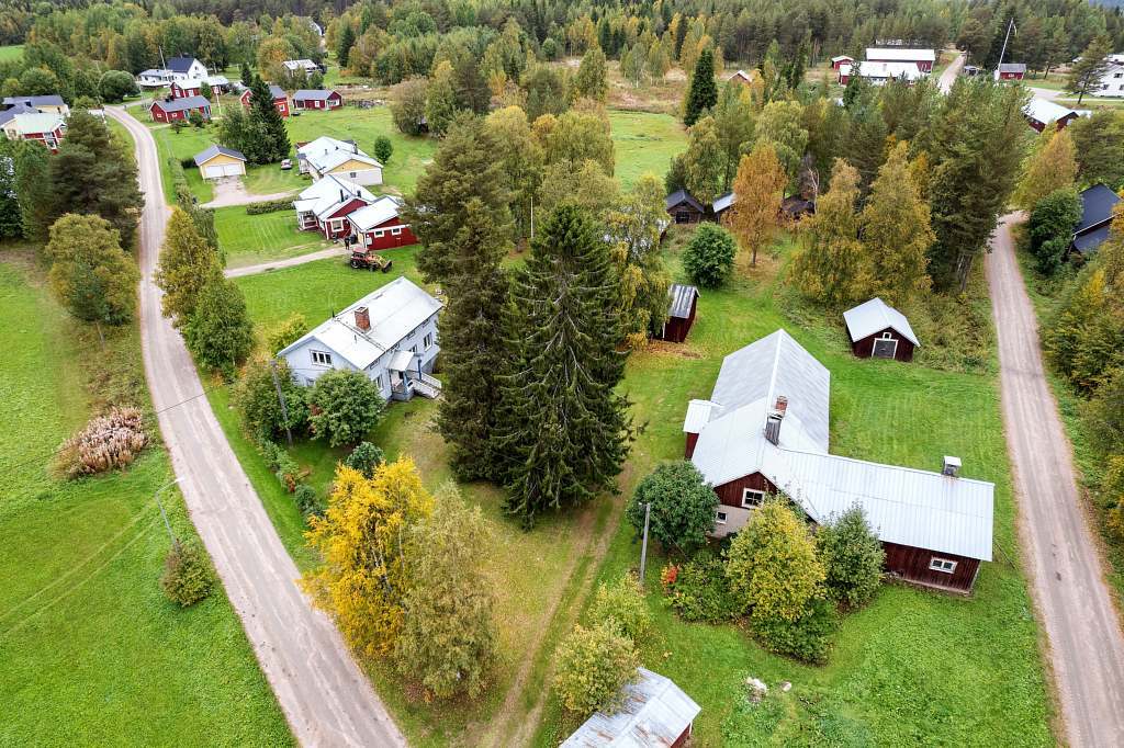 Västra Kuivakangas 410, Övertorneå - Västra Kuivakangas