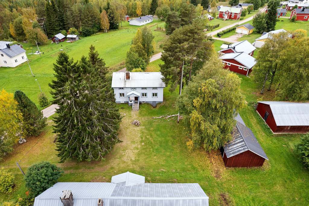 Västra Kuivakangas 410, Övertorneå