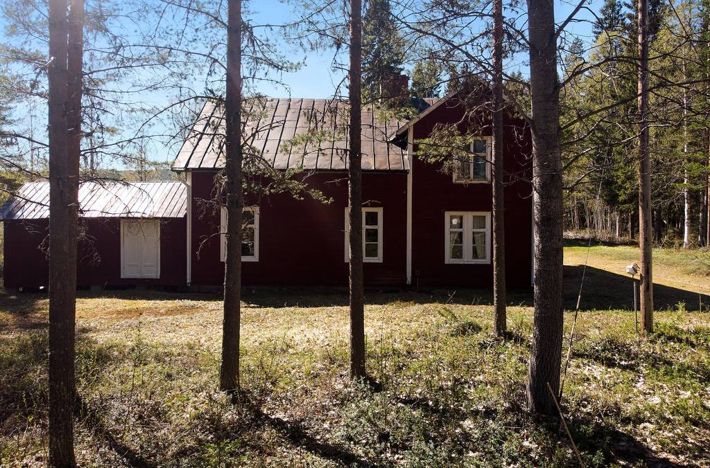 Mjöträsk 142, Luleå
