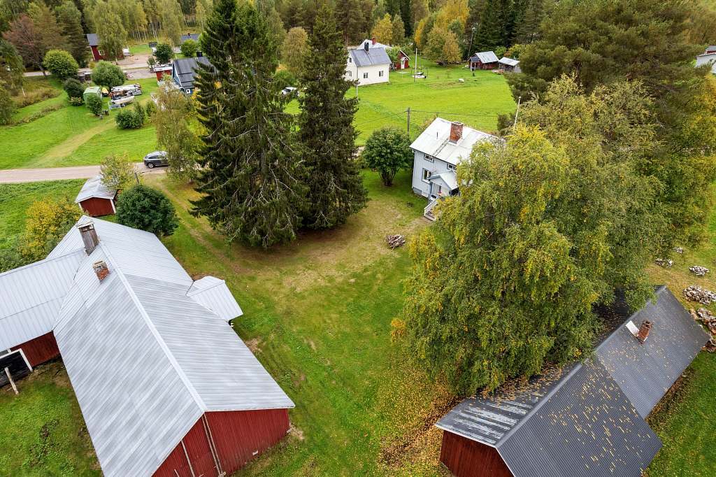 Västra Kuivakangas 410, Övertorneå