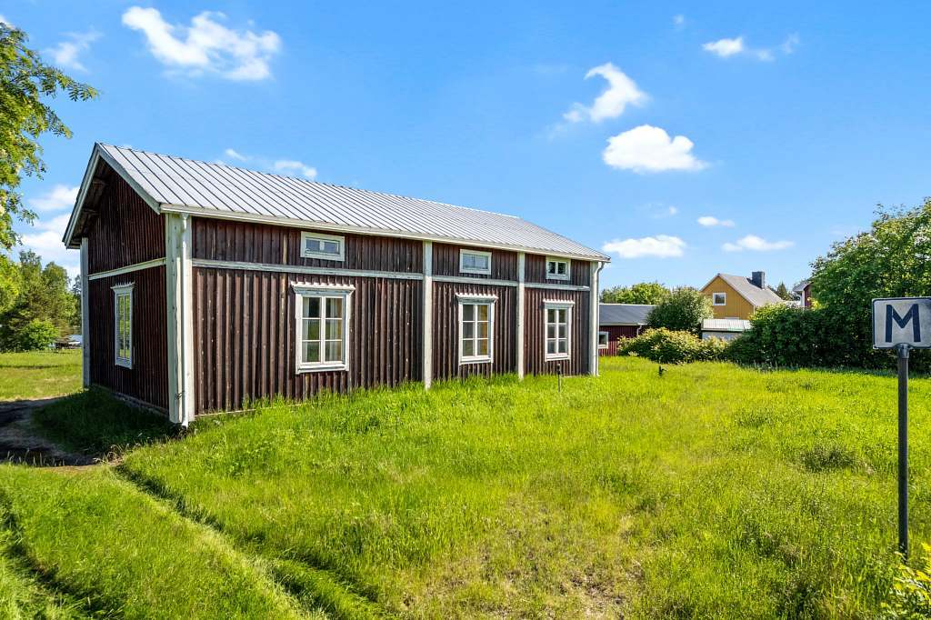 Byn 55, Haparanda - Lappträsk
