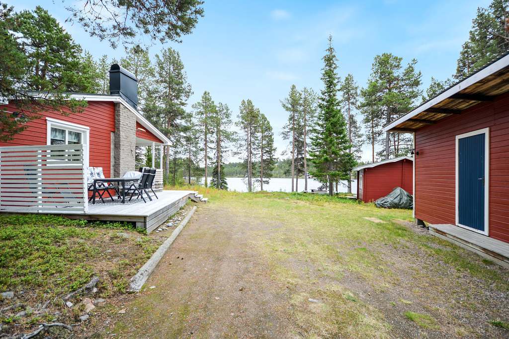 Kvarnbäcksvägen 40, Kiruna