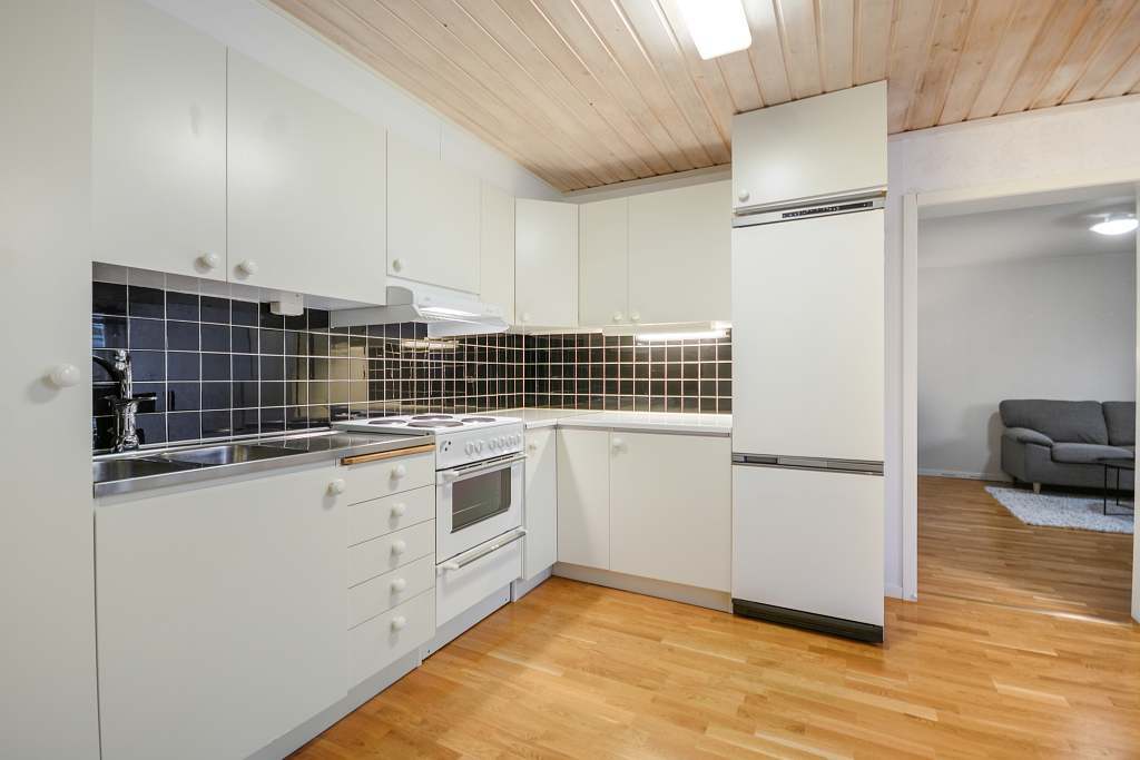 Lappgatan 11 A, Kiruna - Högalid