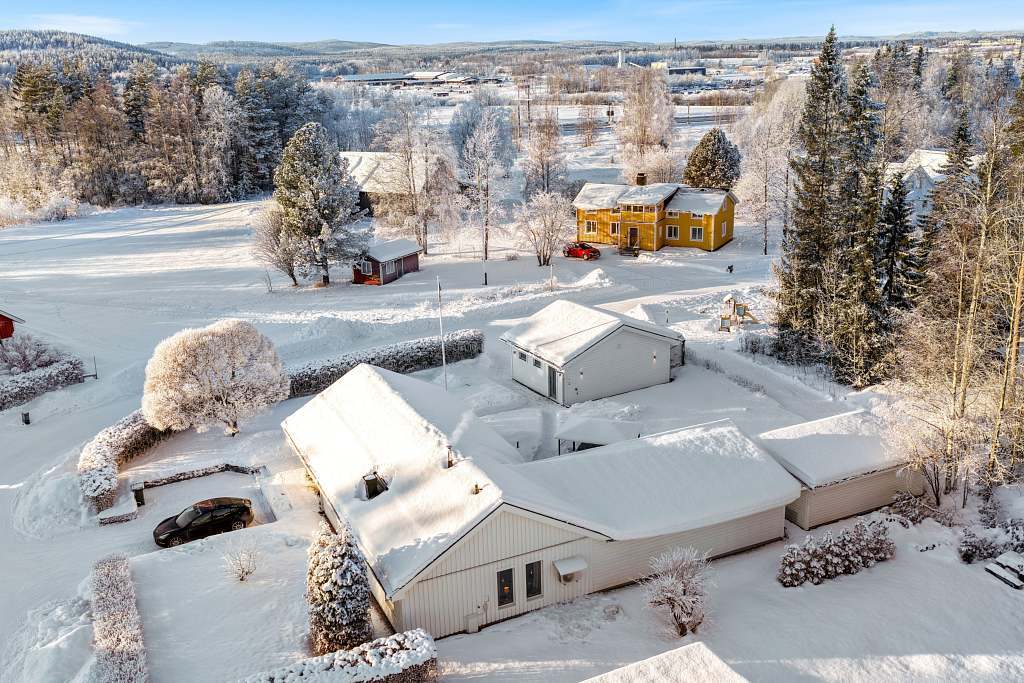 Bondevägen 16, Boden - Södra Svartbyn