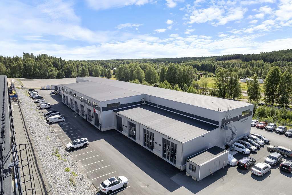 Objekt Lagergatan 34