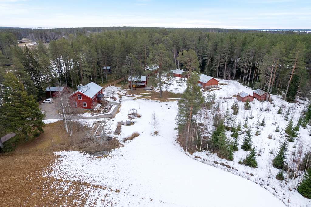 Trundövägen 723, Piteå