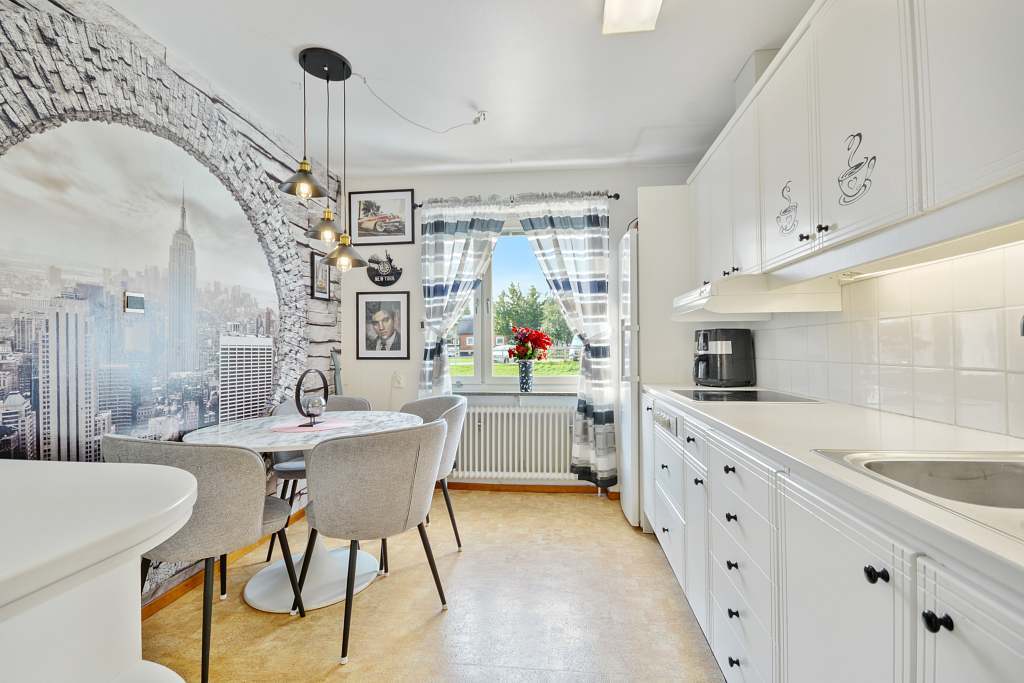 Lappgatan 11 B, Kiruna - Högalid