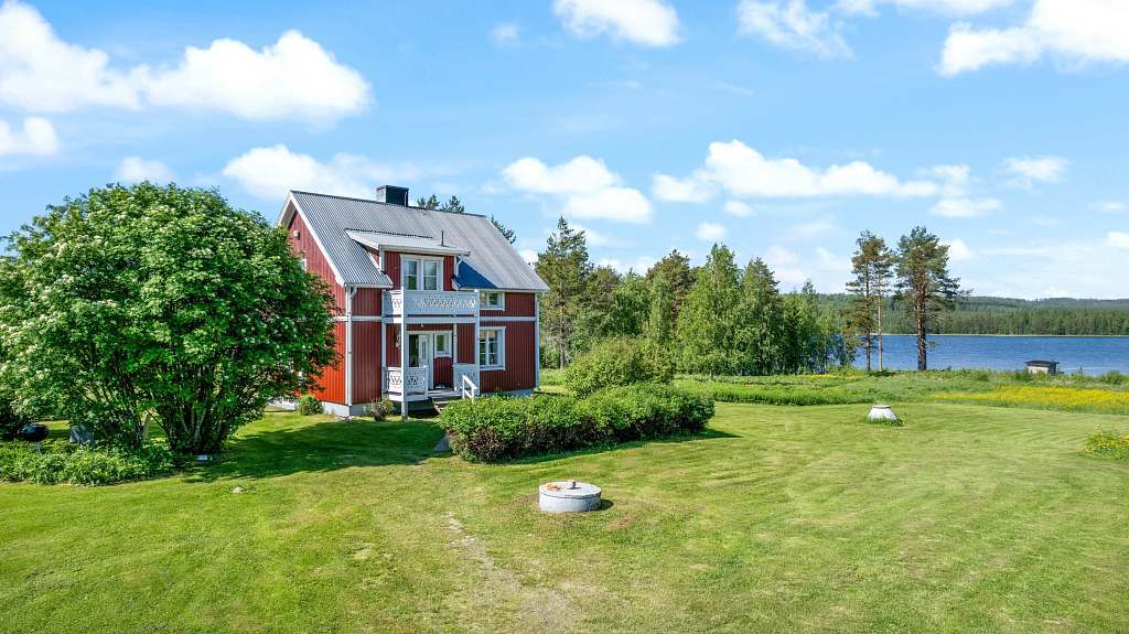 Persomajärvi 16, Övertorneå