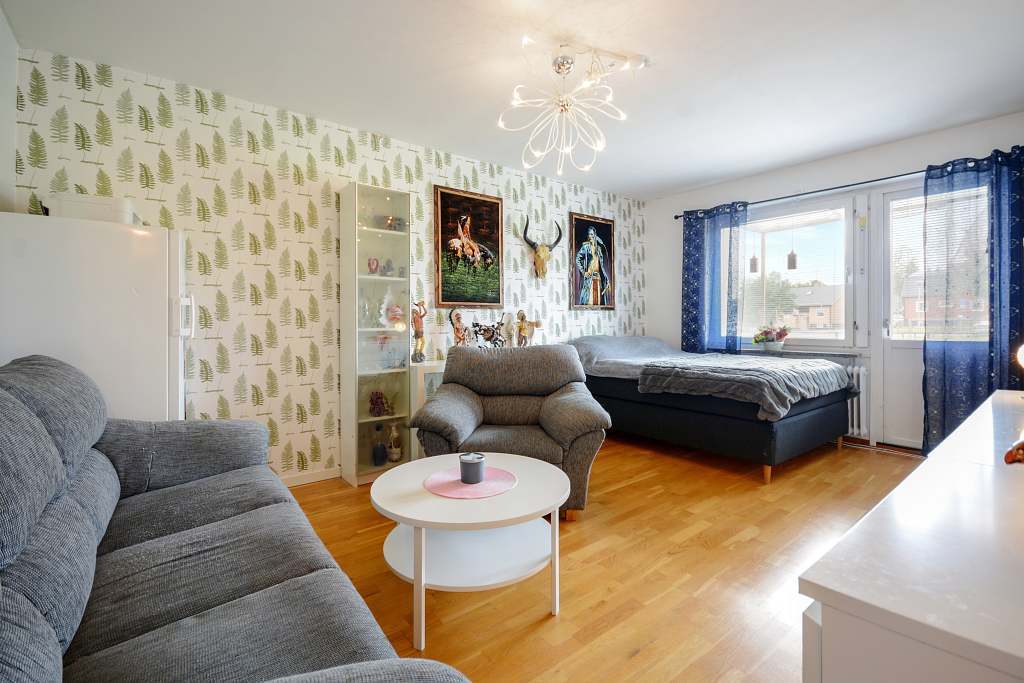 Lappgatan 11 B, Kiruna